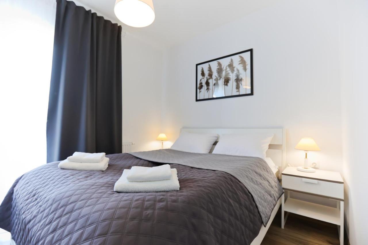 M&K Apartament Slomkowe Kapelusze - Sobieszewo, Wyspa Sobieszewska Гданьск Экстерьер фото