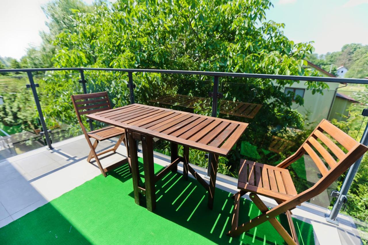 M&K Apartament Slomkowe Kapelusze - Sobieszewo, Wyspa Sobieszewska Гданьск Экстерьер фото