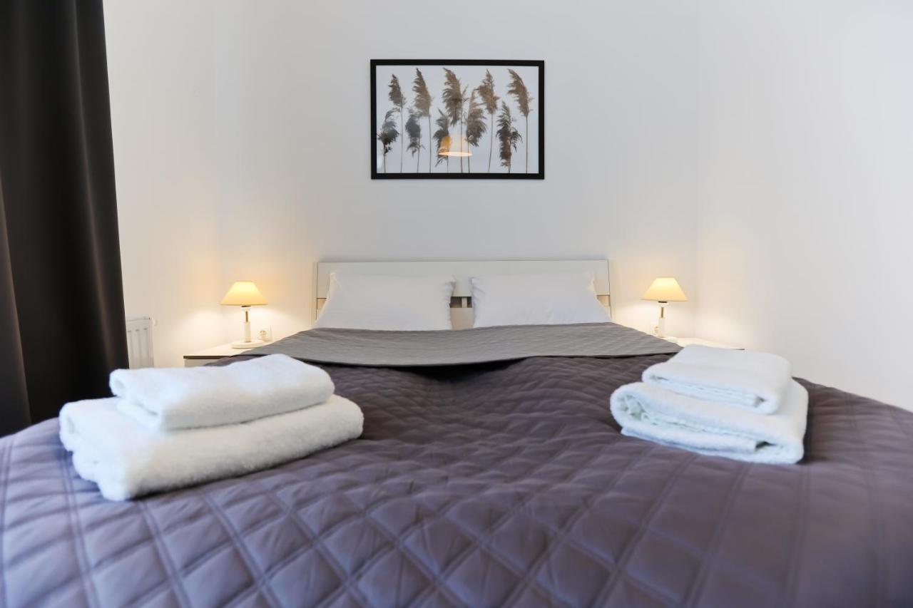 M&K Apartament Slomkowe Kapelusze - Sobieszewo, Wyspa Sobieszewska Гданьск Экстерьер фото
