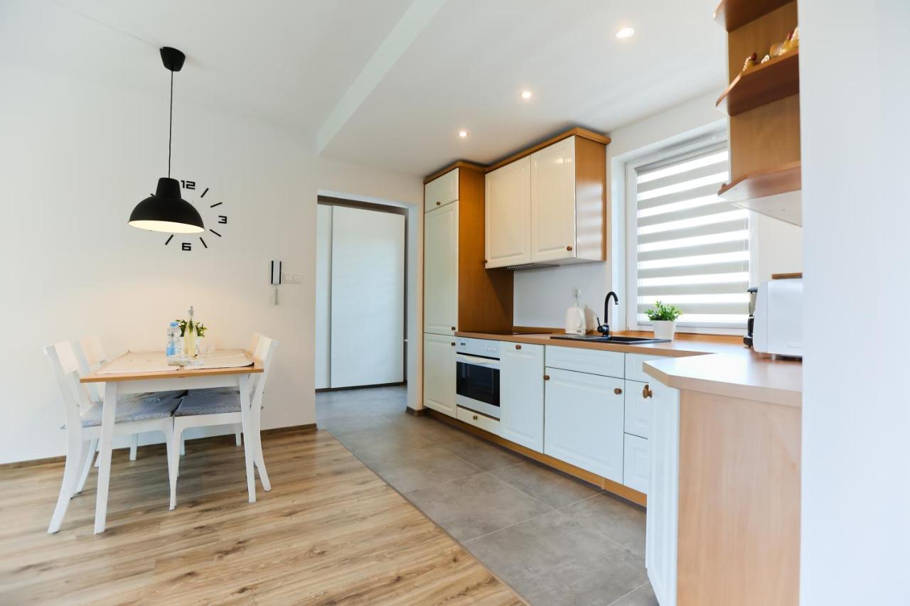 M&K Apartament Slomkowe Kapelusze - Sobieszewo, Wyspa Sobieszewska Гданьск Экстерьер фото