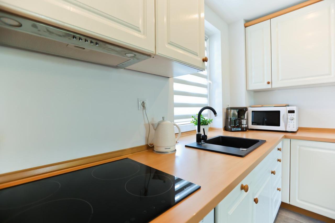 M&K Apartament Slomkowe Kapelusze - Sobieszewo, Wyspa Sobieszewska Гданьск Экстерьер фото