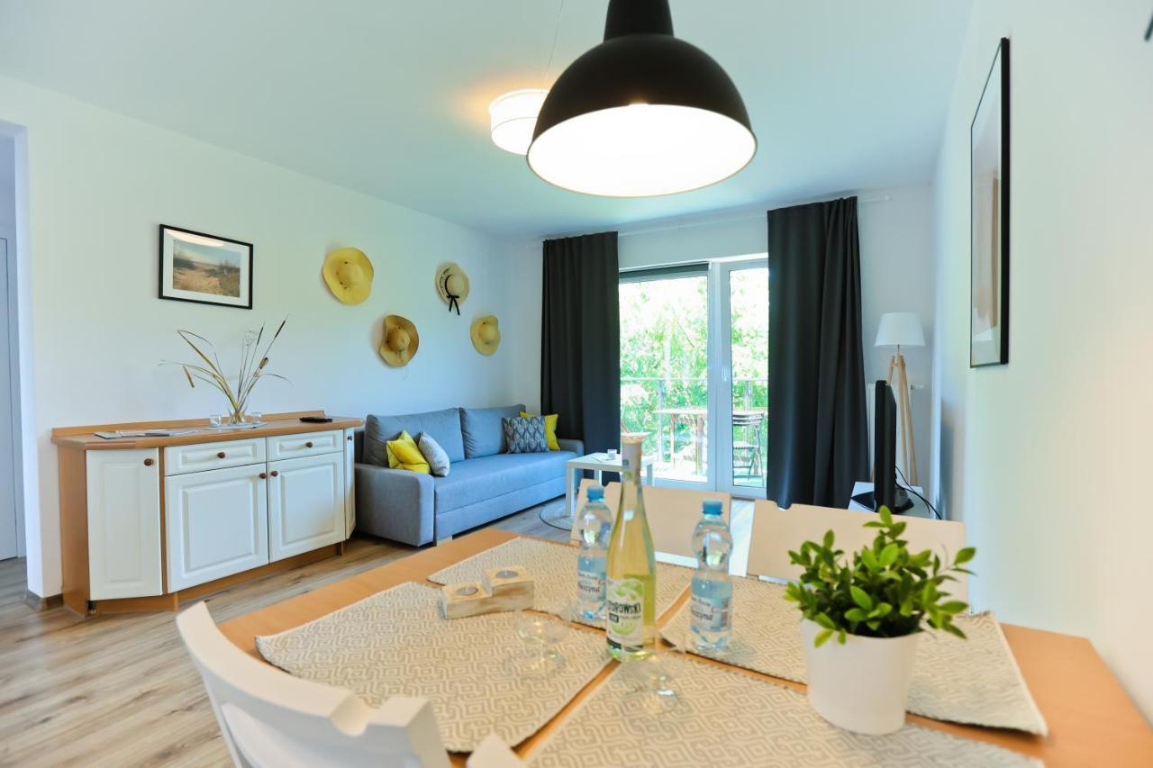 M&K Apartament Slomkowe Kapelusze - Sobieszewo, Wyspa Sobieszewska Гданьск Экстерьер фото