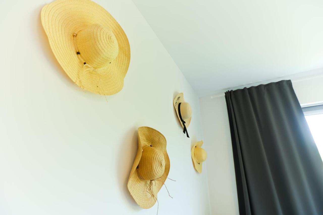 M&K Apartament Slomkowe Kapelusze - Sobieszewo, Wyspa Sobieszewska Гданьск Экстерьер фото