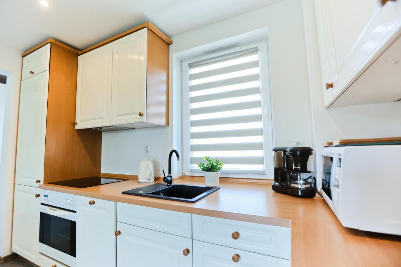 M&K Apartament Slomkowe Kapelusze - Sobieszewo, Wyspa Sobieszewska Гданьск Экстерьер фото