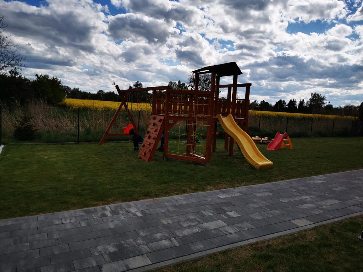 M&K Apartament Slomkowe Kapelusze - Sobieszewo, Wyspa Sobieszewska Гданьск Экстерьер фото
